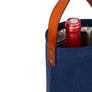 Sac à bouteille isotherme "BANDOL" - Tabac
