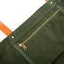 Cabas XXL "PORQUEROLLES" - Khaki -