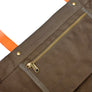 Cabas XXL "PORQUEROLLES" - Tabac -