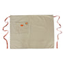 Tablier de cuisine "MONTMARTRE" - Taupe