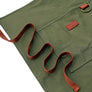 Tablier de cuisine "MONTMARTRE" - Khaki
