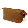 Trousse de toilette "PERIGORD" - Tabac
