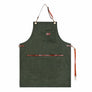 Tablier de barbecue "AUBRAC" - Khaki