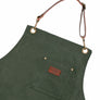 Tablier de barbecue "AUBRAC" - Khaki