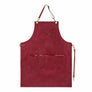 Tablier de barbecue "AUBRAC" - Lit de vin