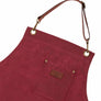 Tablier de barbecue "AUBRAC" - Lit de vin