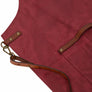 Tablier de barbecue "AUBRAC" - Lit de vin