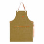 Tablier de barbecue "AUBRAC" - Sable
