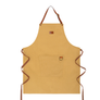 Tablier de cuisine "CHAROLAIS" - Caramel