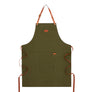 Tablier de cuisine "CHAROLAIS" - Khaki