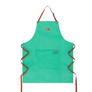 Tablier de cuisine "CHAROLAIS" - Menthe à l'eau