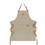 Tablier de cuisine "CHAROLAIS" - Taupe
