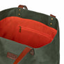 Cabas à courses "HONFLEUR"- Khaki