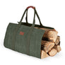 Sac à bûches "VOSGES" - Khaki
