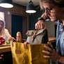 Sac à pique-nique isotherme "VEXIN" - Tabac